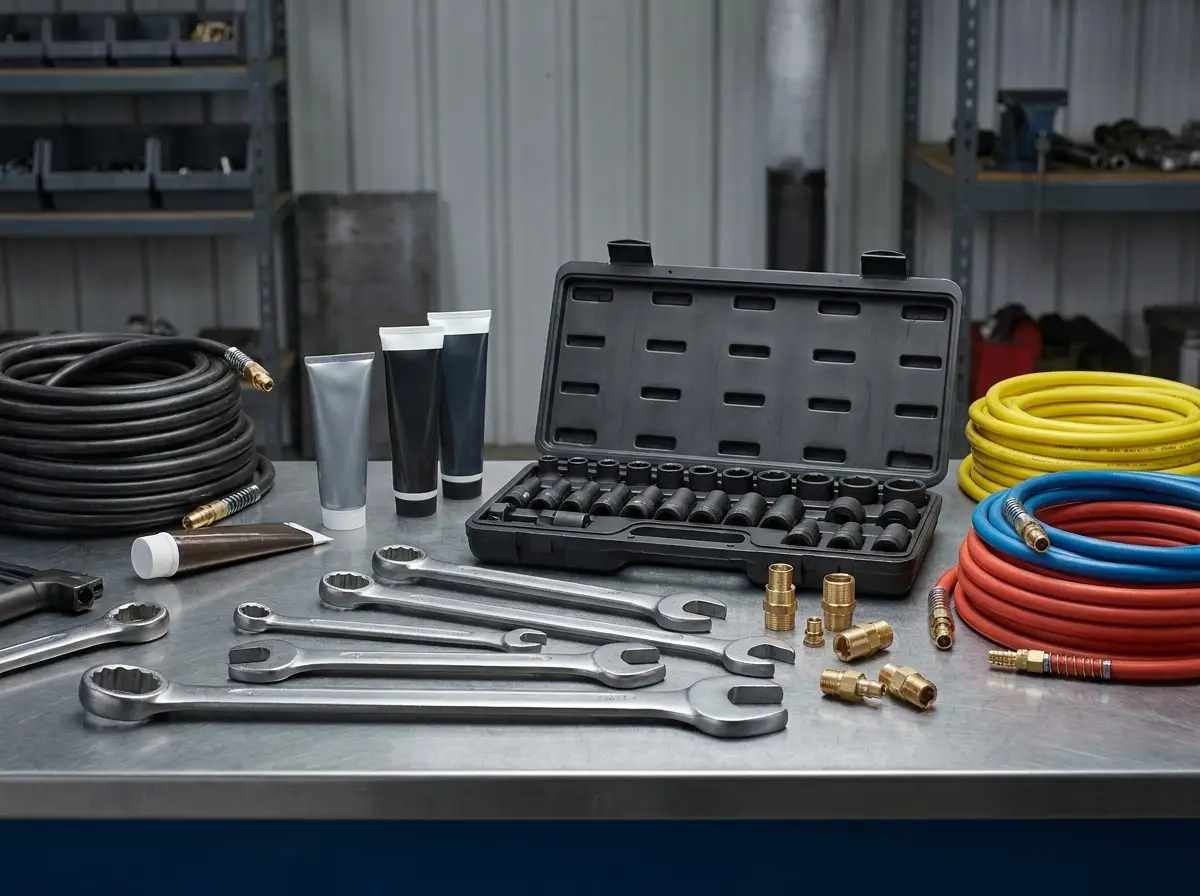 Shop Supplies
